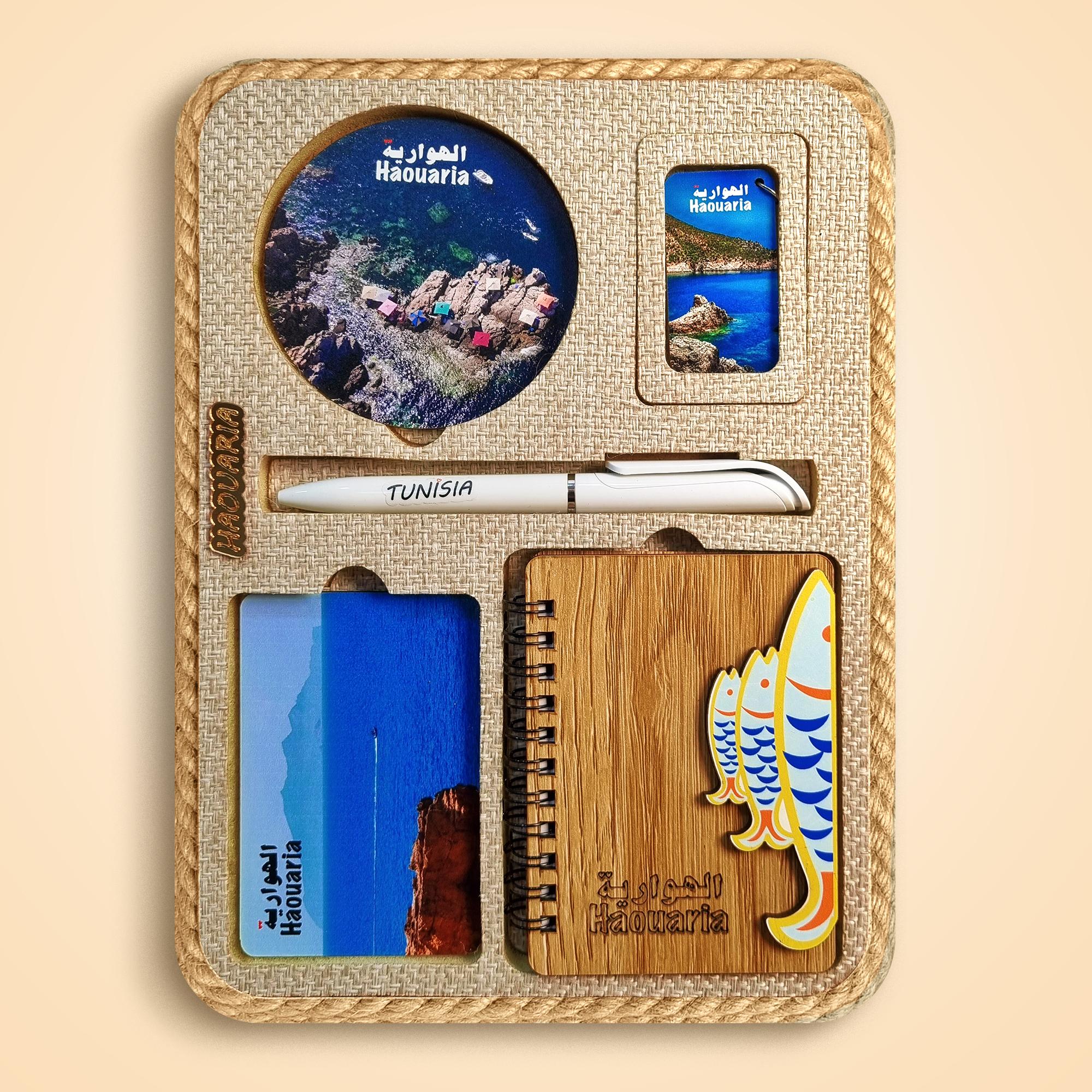 Box Héritage Classique - Haouaria